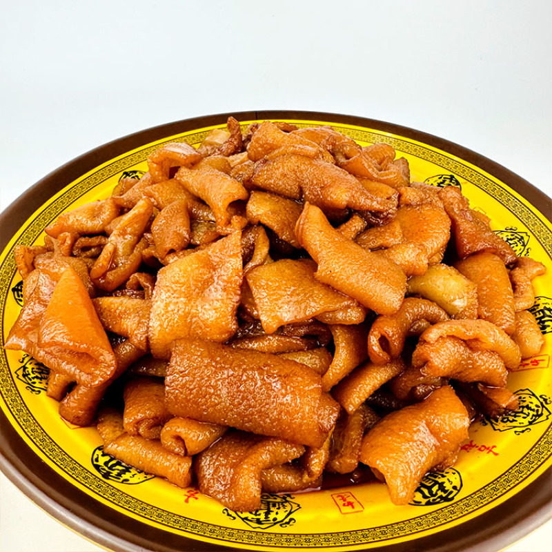 香香辣虎皮猪皮批发，一袋起发，三袋包邮，全国发货，送货到