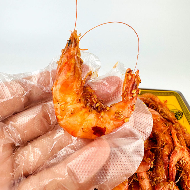 广味香辣虾批发，一袋起发，三袋包邮，全国发货，送货到家