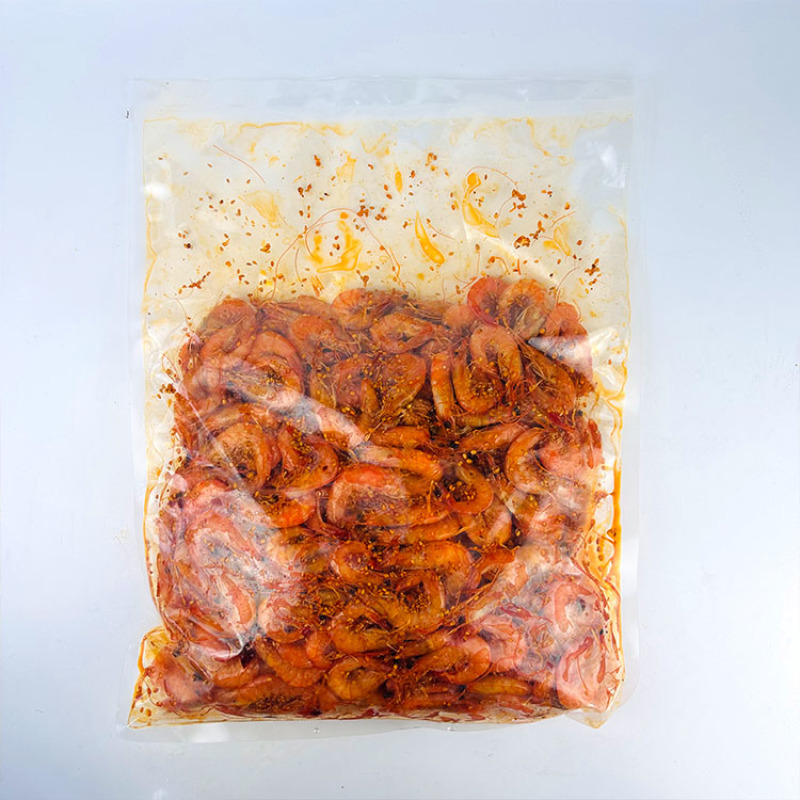广味香辣虾批发，一袋起发，三袋包邮，全国发货，送货到家