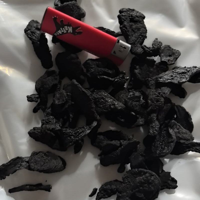 【熟地片】熟地黄中药材正品无硫九蒸九晒古法