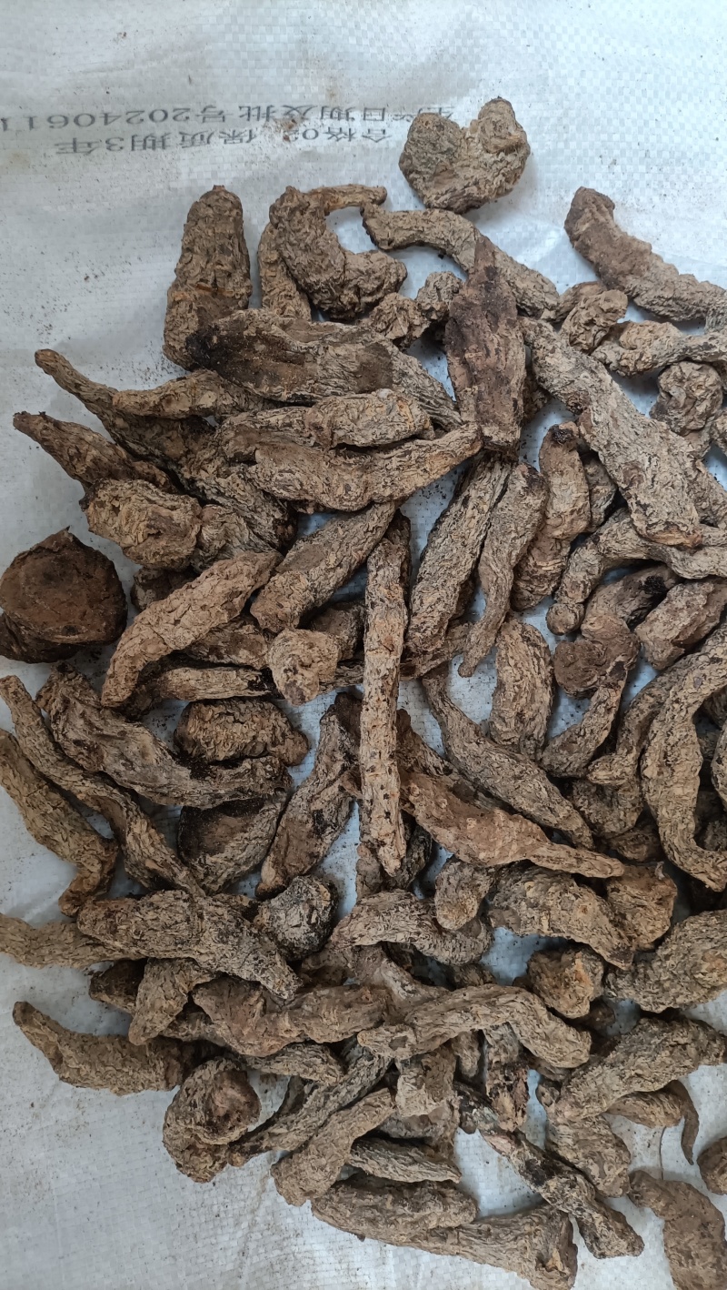 [牛]【精品】生地黄无硫规格齐全生地中药材