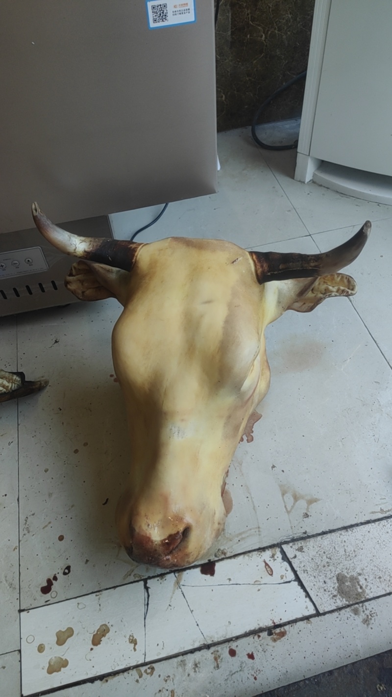 精品牛头肉，价格下调，满满的胶原蛋白，好吃又实惠