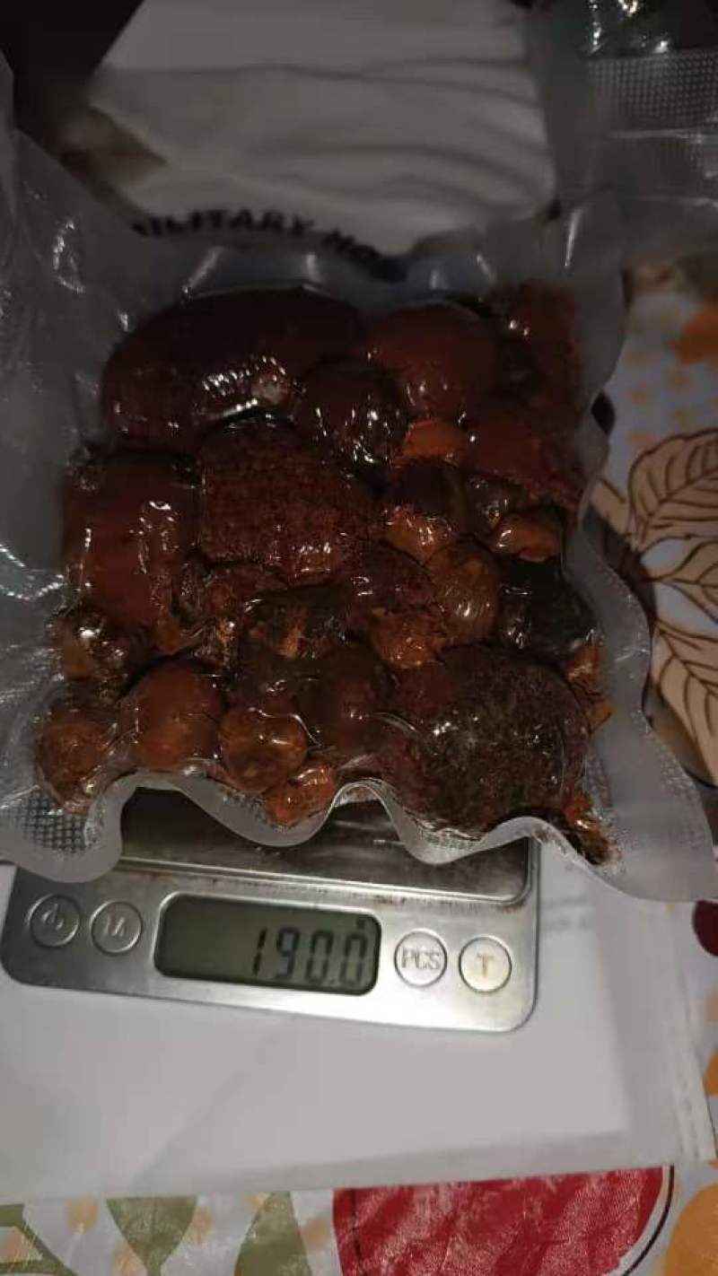 天然牛黄