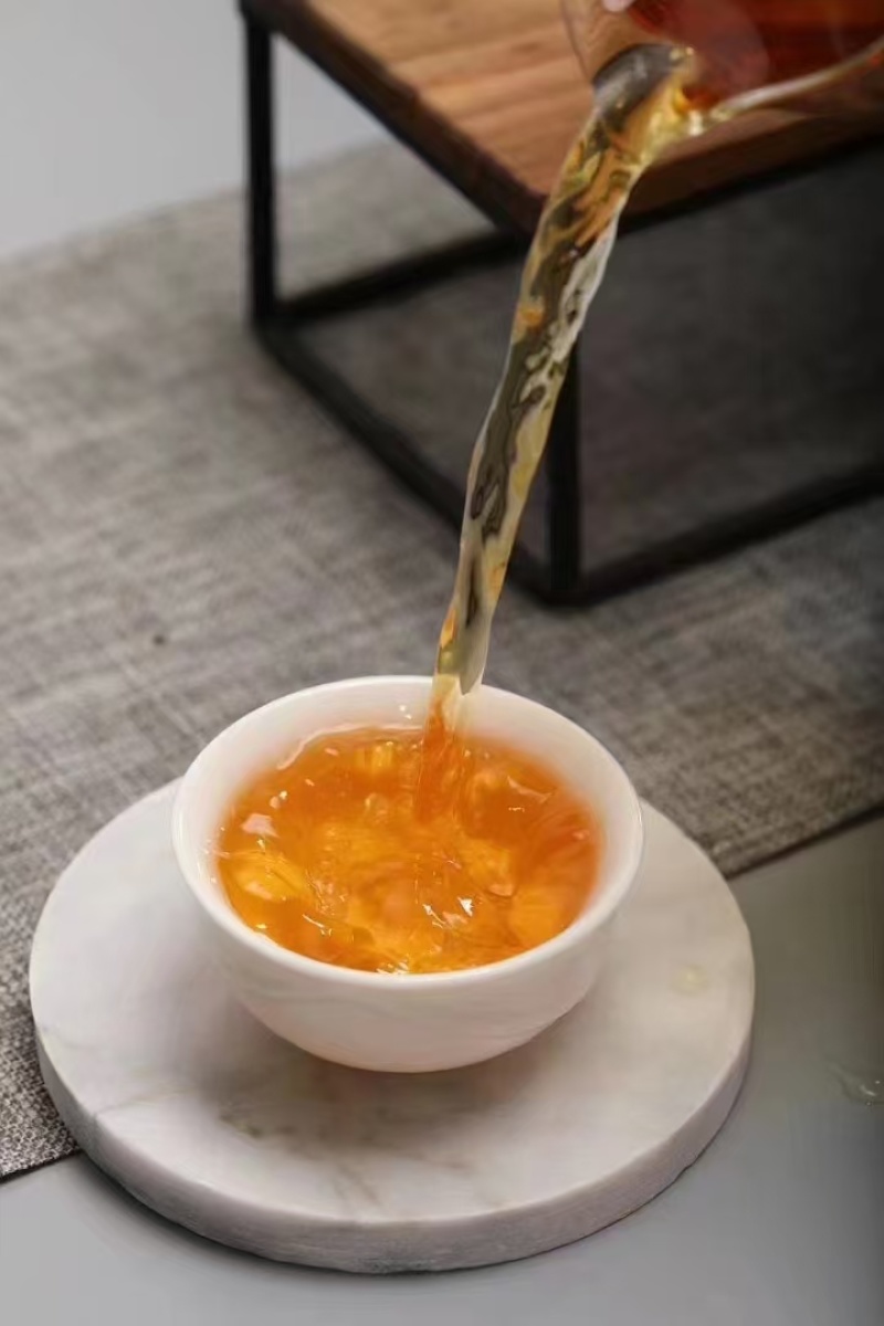 老白茶