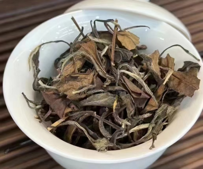 老白茶