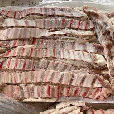 羔羊排现货实拍质量好价格低也可做小包装一手货源