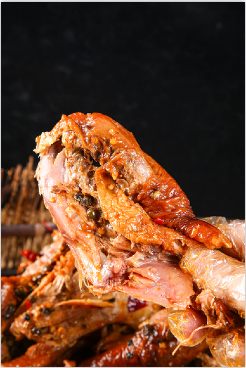 鑫德林麻椒鸡700g、500g、328g工厂直销