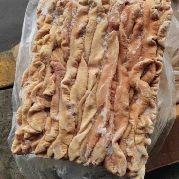 原色预煮大肠,干货厂家直供,量大价格可谈