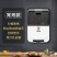 丽贝德便携消毒筷子筒防尘防霉壁挂式收纳盒厨房家用多功能装