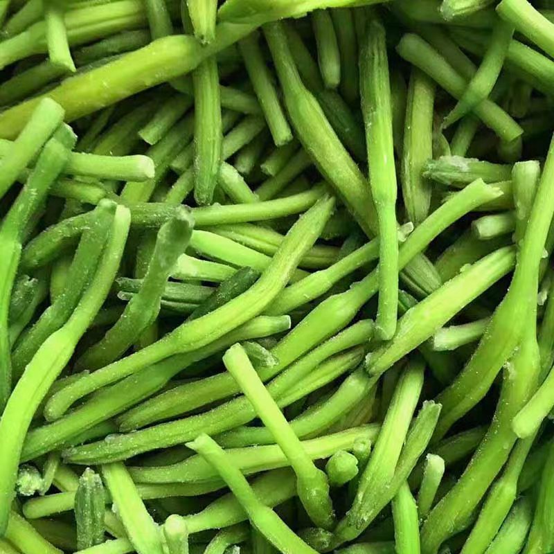 精品速冻黄花菜大量有货保证质量可视频看货