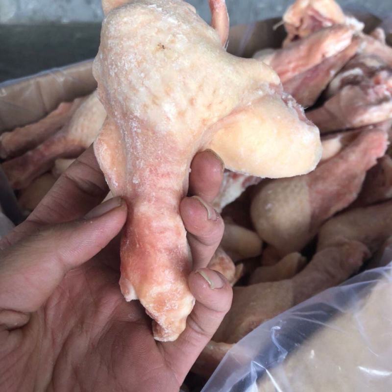 六和生鲜鸭翅根鸭腿鸭小腿鸭肉鸭子20斤/箱约