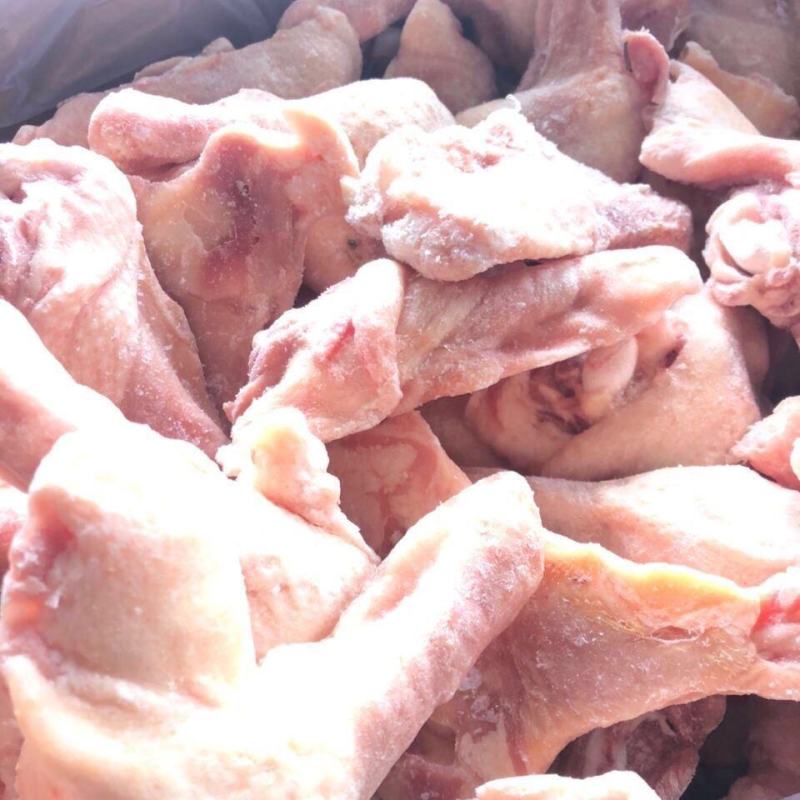 六和生鲜鸭翅根鸭腿鸭小腿鸭肉鸭子20斤/箱约