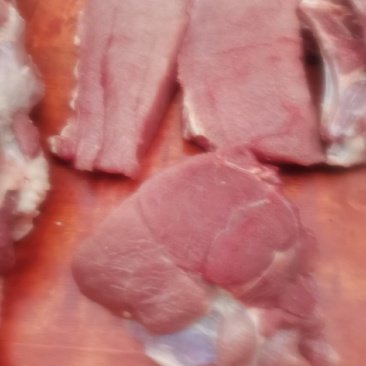广西外三新鲜后腿瘦肉，量大价优，新鲜品质欢迎咨询
