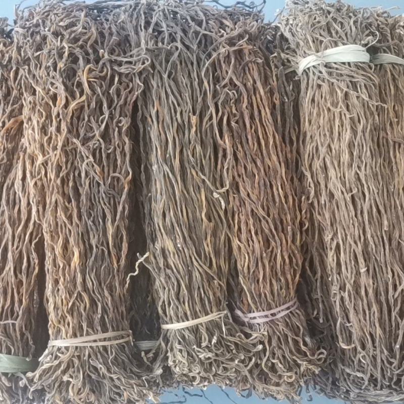 陕南甄选土特产干豇整条分切（免切型）干豇豆段5-8公分