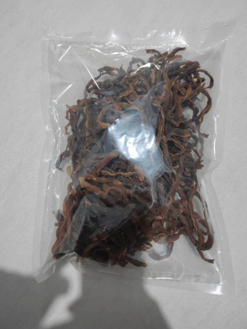 陕南甄选土特产干豇整条分切（免切型）干豇豆段5-8公分