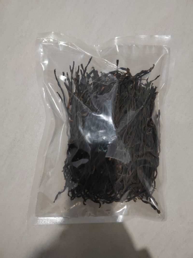 陕南甄选土特产干豇整条分切（免切型）干豇豆段5-8公分