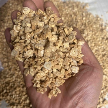 党参片-薄片纯无硫干度好颜色好