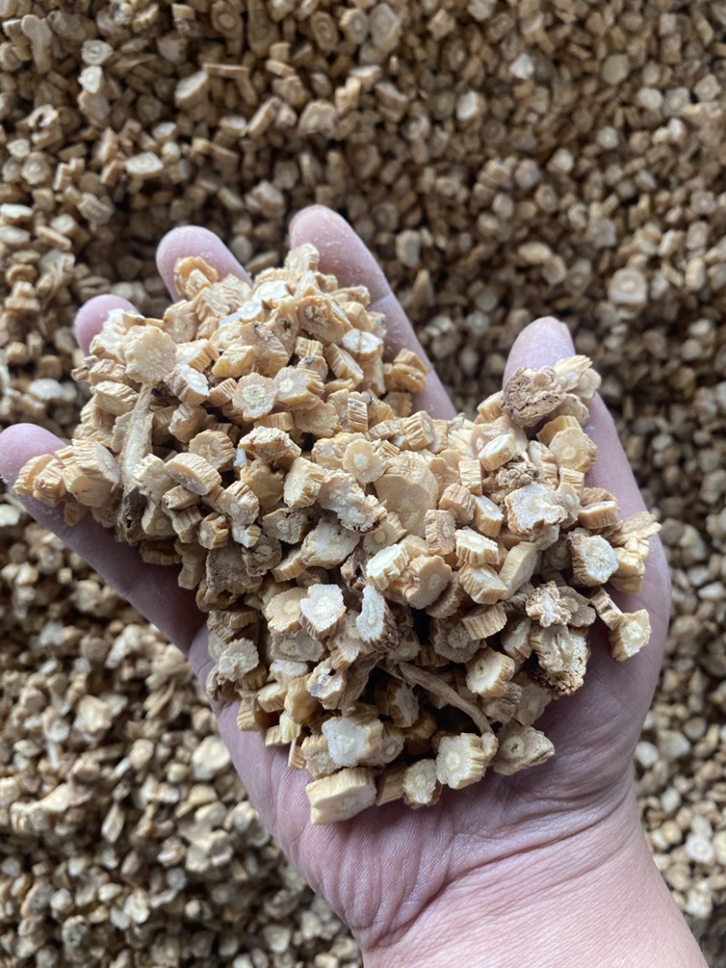 党参片-薄片纯无硫干度好颜色好
