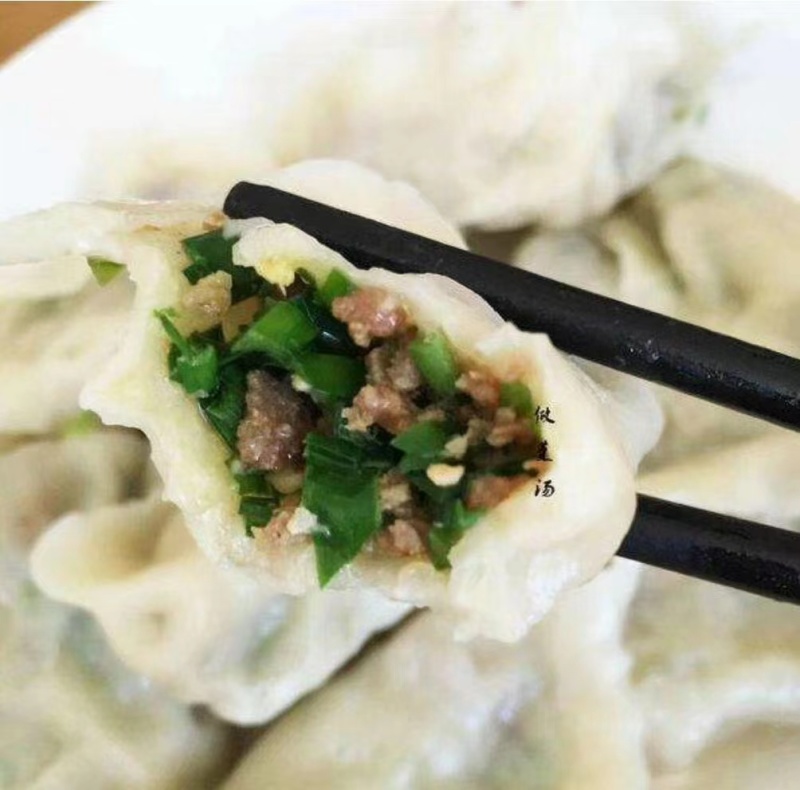 手工肉丁水饺零添加全国招商价格电议