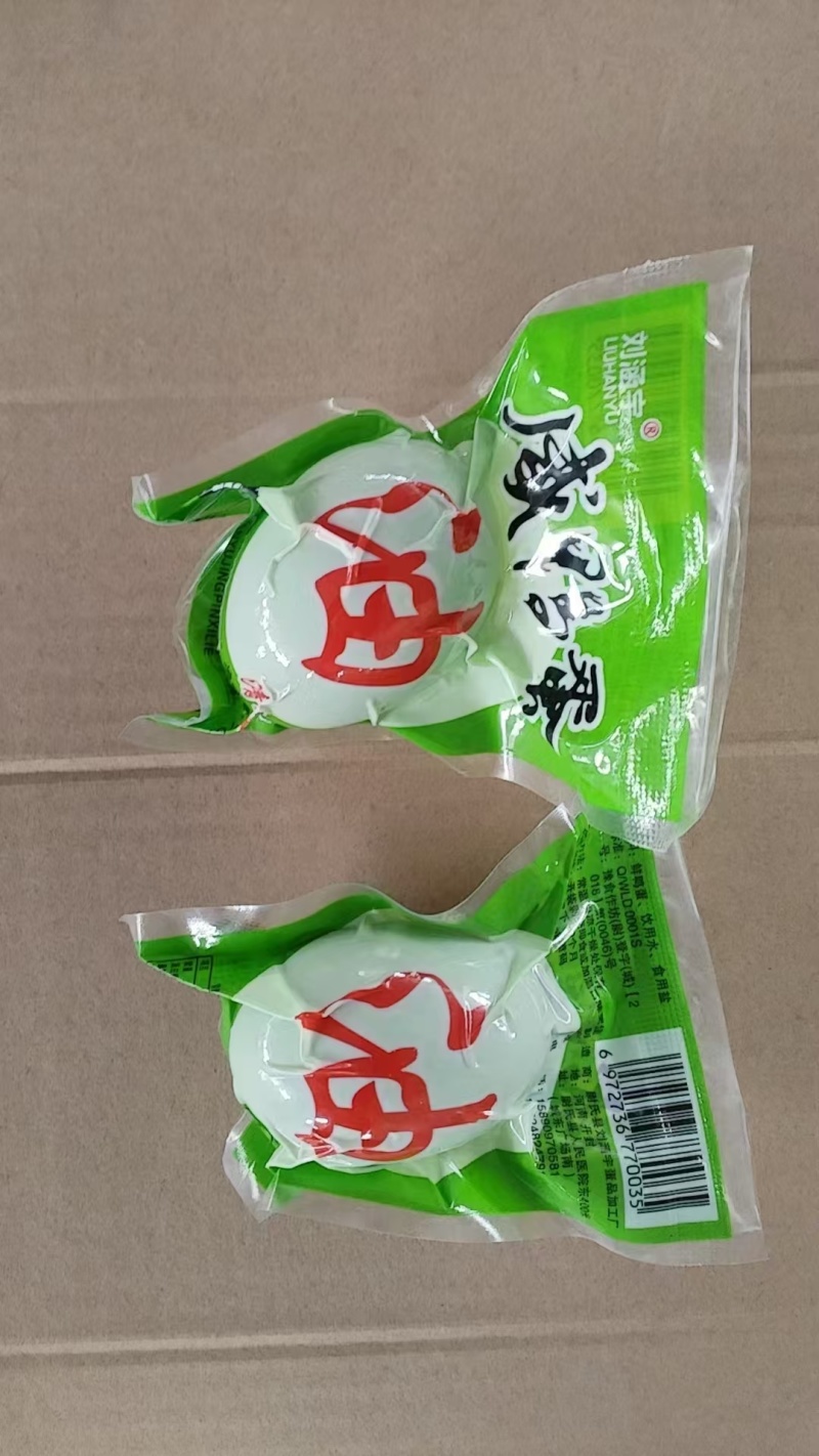 尉氏咸鸭蛋，红心流油，厂家直发，可对接各大电商社区团购