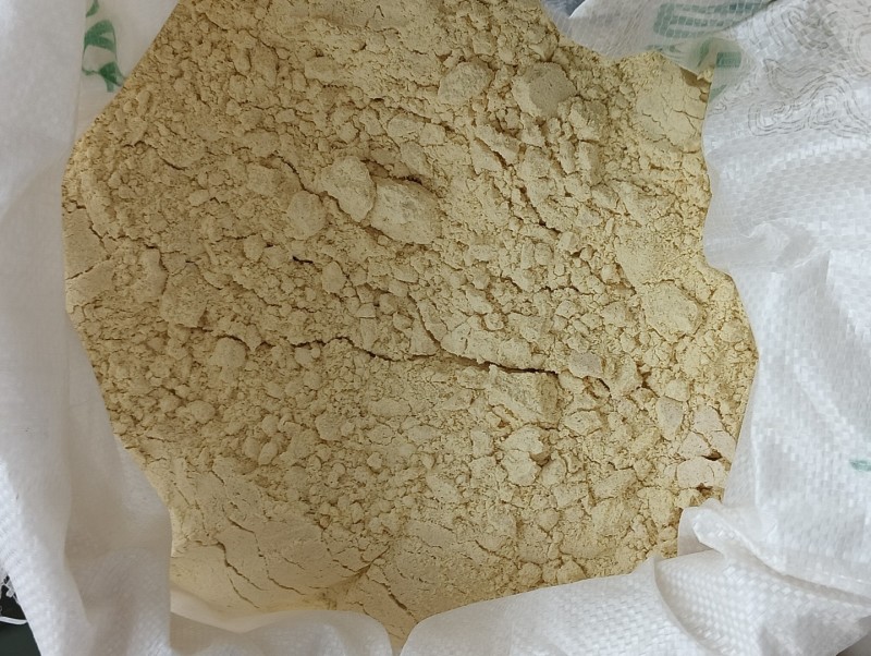 聊城黄豆面粉，臻选优质黄豆面粉，鲁西平原特产黄豆面