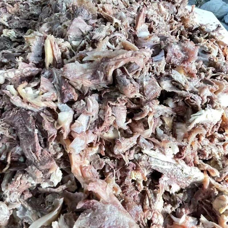 熟牛拆骨肉