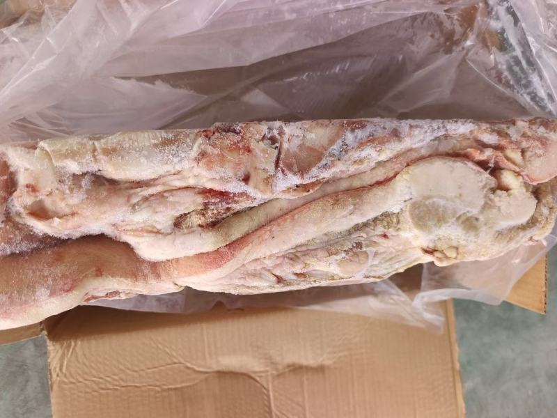 肥猪前上肉白菜价出