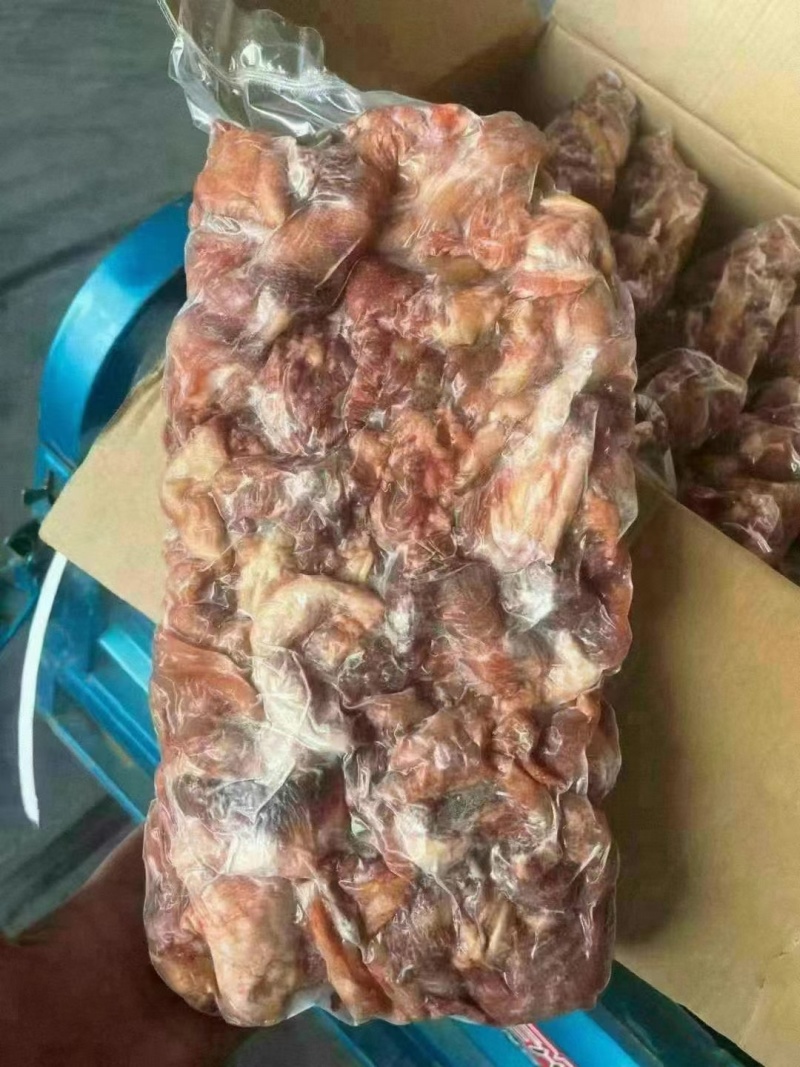 八成熟筋头巴脑