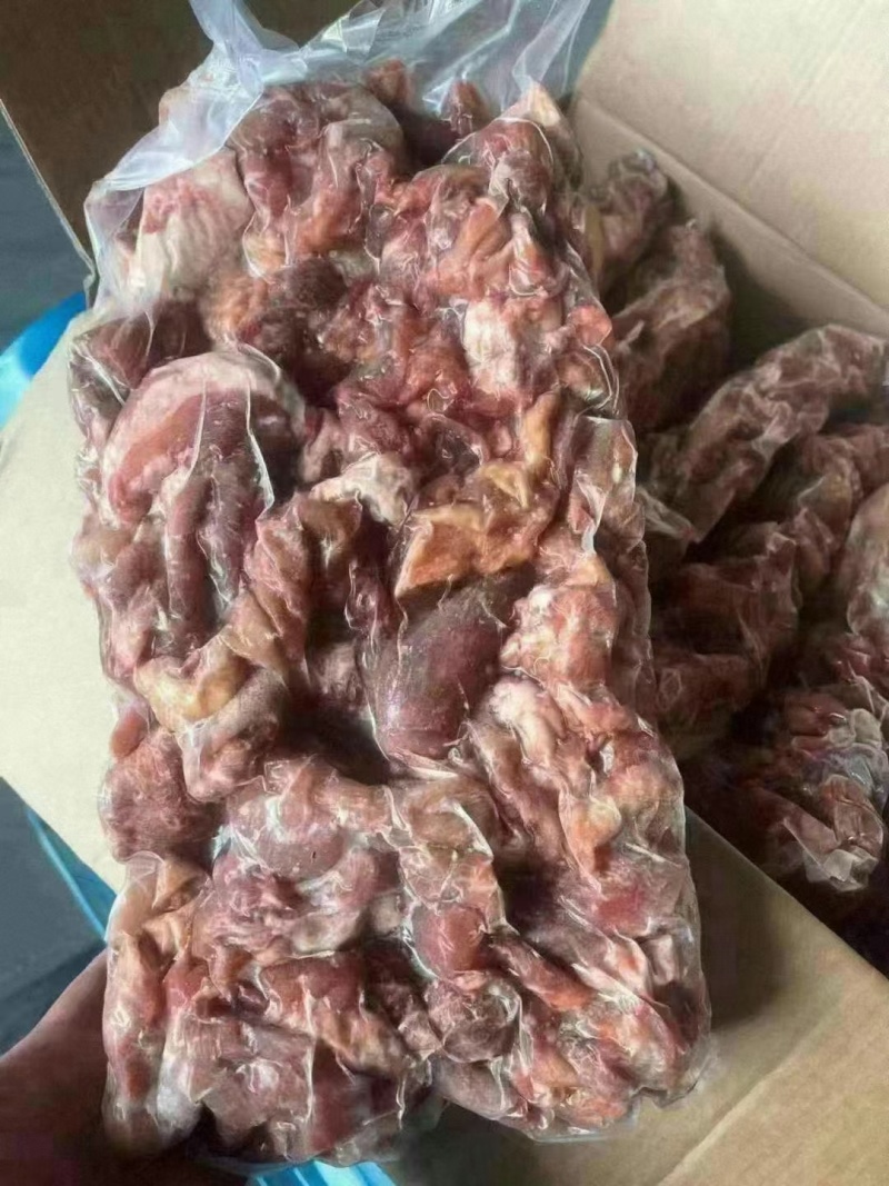 八成熟筋头巴脑
