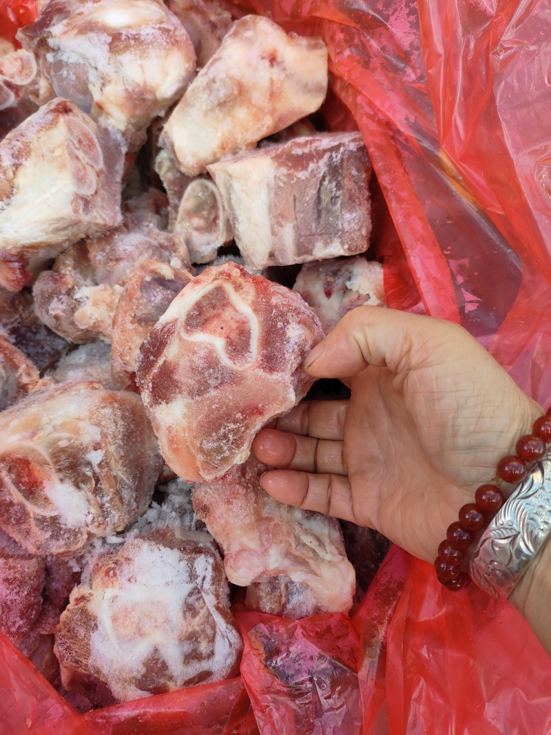 棒骨块多肉电商餐饮食堂**