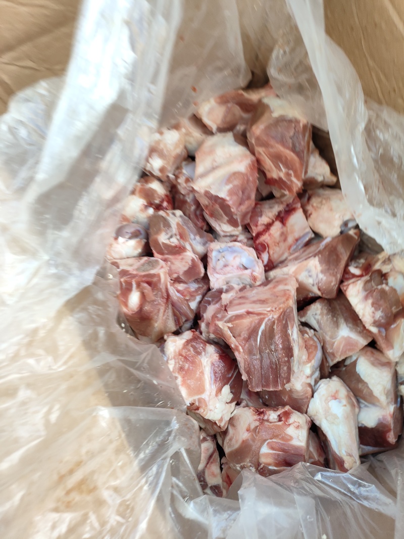 多肉棒骨块团购电商食堂