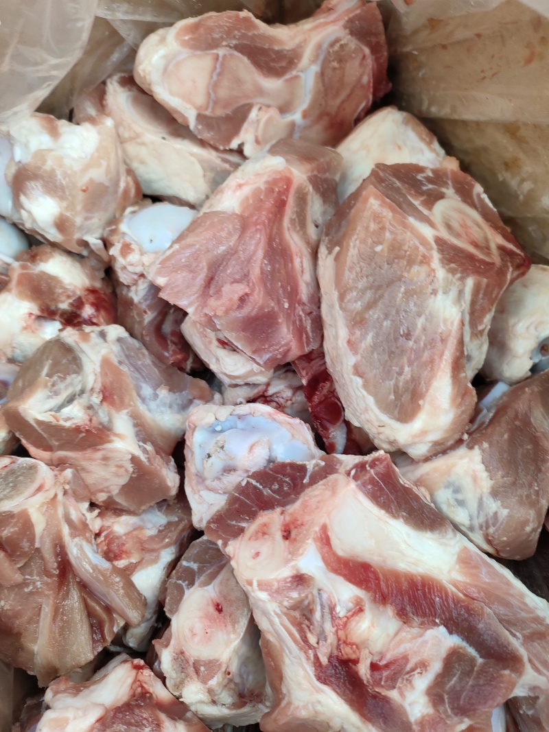 多肉棒骨块团购电商食堂