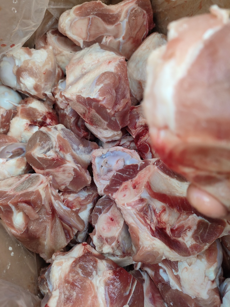 多肉棒骨块团购电商食堂
