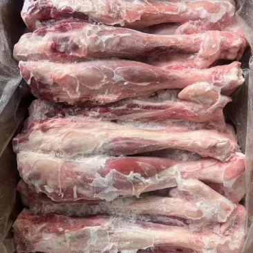 羔羊后腱适合卤肉熟食店烧烤店商超电商吃肉吸骨髓