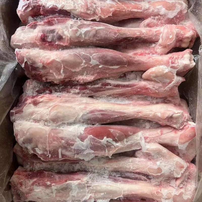 羔羊后腱适合卤肉熟食店烧烤店商超电商吃肉吸骨髓