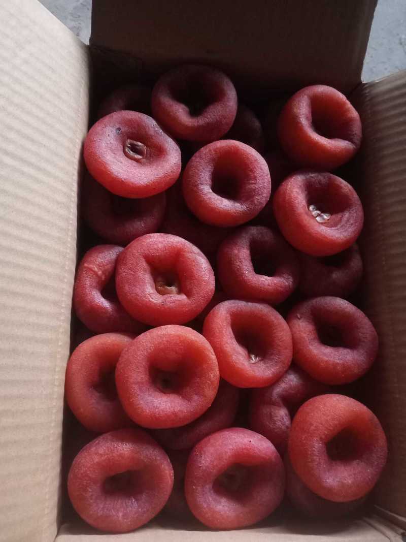 富平柿饼广西桂林柿饼新鲜烂饼裂口饼裂皮饼产地直发一手货源