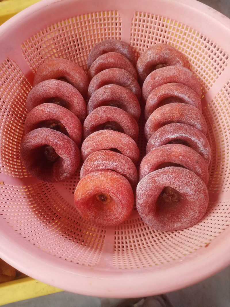 富平柿饼广西桂林柿饼新鲜烂饼裂口饼裂皮饼产地直发一手货源