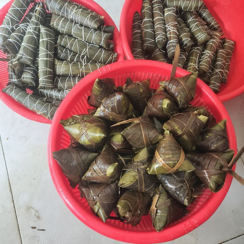 鲜肉粽，