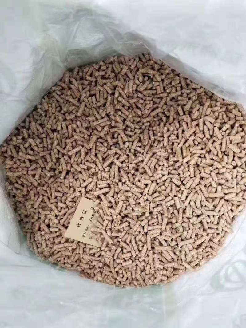 山东潍坊上成有机豆柏肥品质保证可视频看货