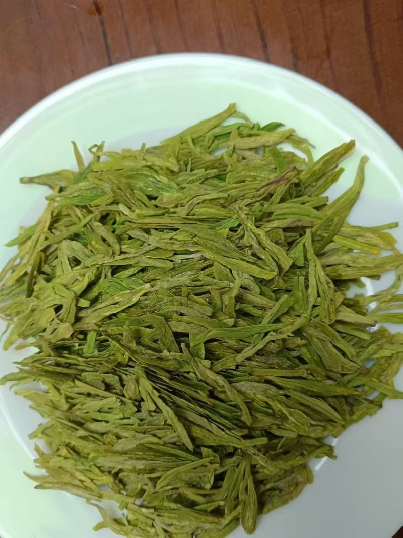 恩施白茶扁型
