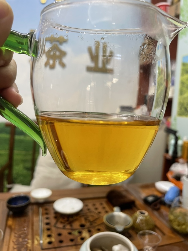 恩施古树红茶2级