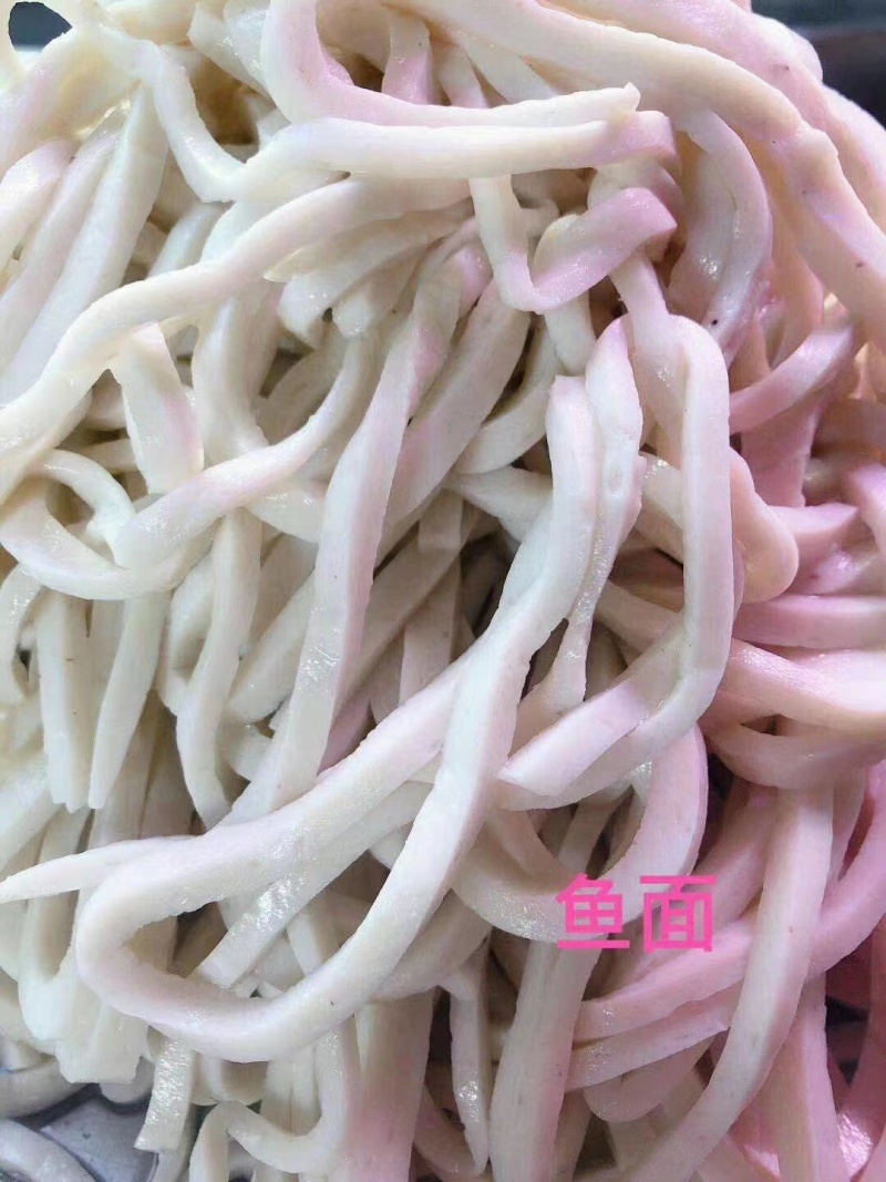 丸滑，鱼丸，墨鱼丸，章鱼丸，虾枣等等～