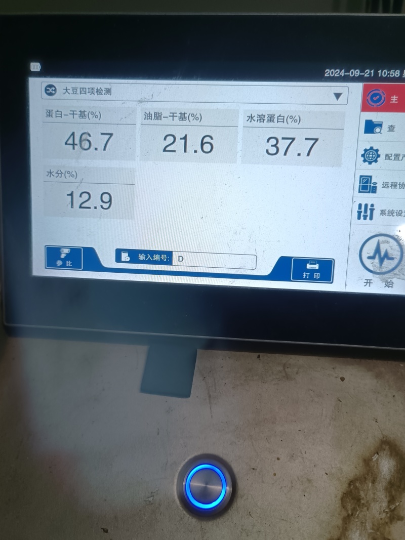 黄豆，湖北本地黄豆，含蛋白质45以上。出浆率高。