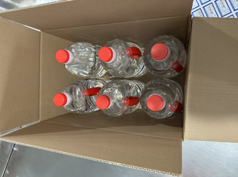 五斤装散酒桶装白酒纯粮白酒整箱每箱6桶
