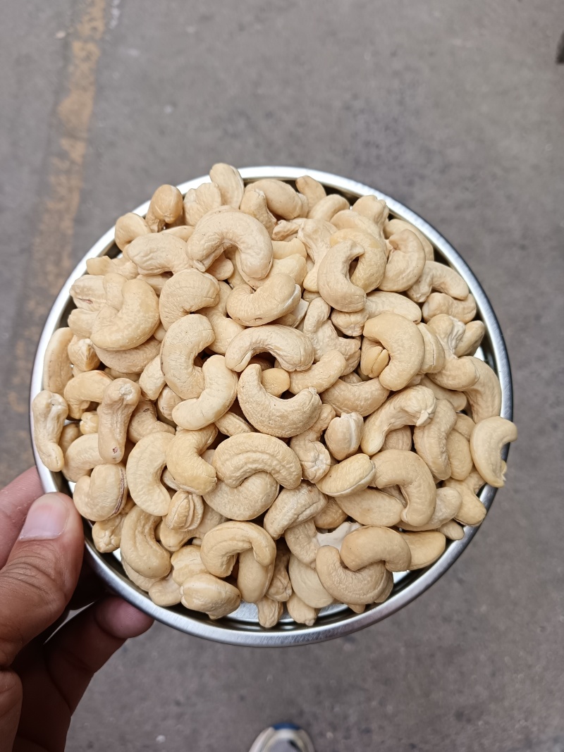腰果所有规格型号都有