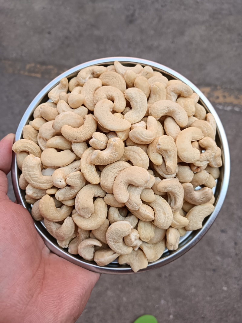 腰果所有规格型号都有