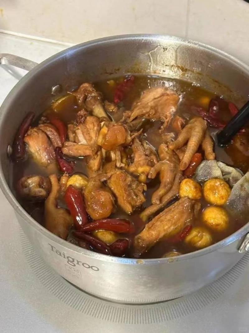 卤肉料包