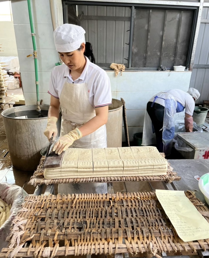 云南石屏爆浆小豆腐
