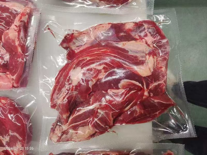 原切牛腱子纯干电商社区团购大量供应