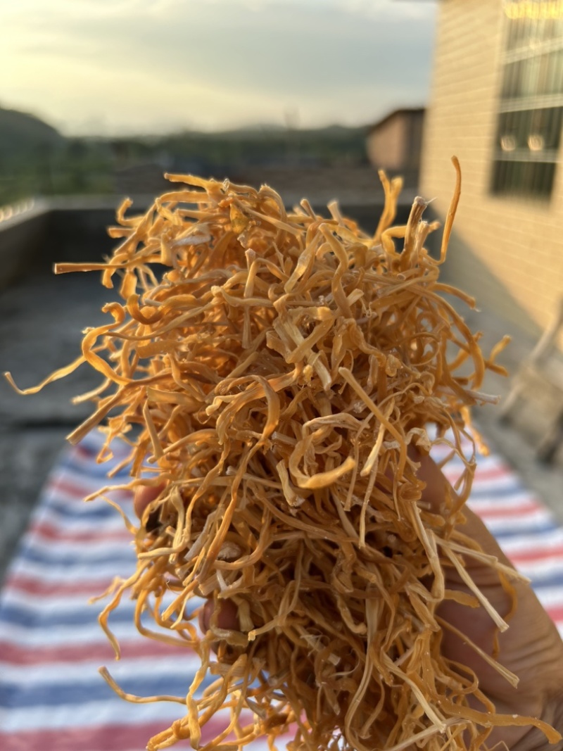 笋干，精品干笋丝，生晒笋丝，广东竹笋干农家自制竹笋干